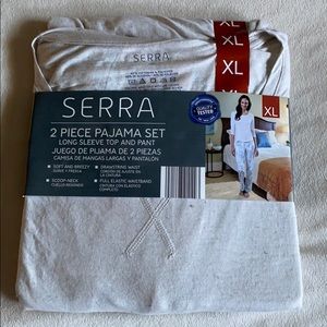 Serra Pajama Set- XL